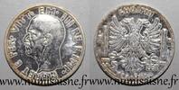 Albanie 5 Leke ALBANIA - KM 33 - 5 LEK 1939 R - CLEANED -