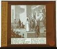 Photographic plate - 'To the blood that a God will spill' - 7 -