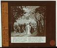Photographic plate - 'To the blood that a God will spill' - 3 -