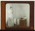 Photographic plate - 'Liturgy' -