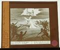 Photographic plate - 'We want God' -