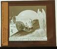Photographic plate - 'We want God' -