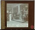 Photographic plate - 'To the blood that a God will spill' - 5 -