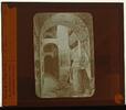 Photographic plate - 'Liturgy' -