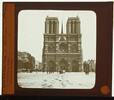Photographic plate - 'Liturgy' -