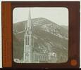 Photographic plate - 'Liturgy' -