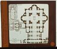 Photographic plate - 'Liturgy' -