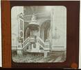Photographic plate - 'Liturgy' -