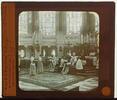 Photographic plate - 'Liturgy' -