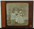 Photographic plate - 'Liturgy' -