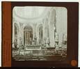 Photographic plate - 'Liturgy' -