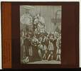Photographic plate - 'Liturgy' -