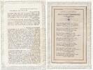 France Pious IMAGE - THE CROSS OF CALVARY OR THE PAINFUL STALBAT OF IMMOLATION - LACE -