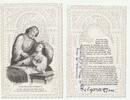 France Pious IMAGE - SUPPORT IN TRIAL - SAINT-JOSEPH - 1939 -