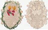 France Pious IMAGE - 'FOR YOU I IMPLOY THEM EVERY DAY' - LACE -
