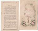 France PIOUS IMAGE - SOUVENIR OF IGNY ABBEY (MARNE) -