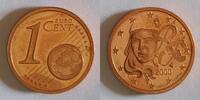 France 1 Cent FRANCE - 1 CENT 2000 - NOUVELLE MARIANNE -