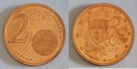 France 2 Cents FRANCE - 2 CENT 2001 - NOUVELLE MARIANNE -