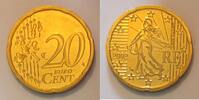 France 20 Cent FRANCE - KM 1286 - 20 EURO CENT 2002 - THE SOWER -