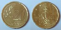France 20 Cent FRANCE - KM 1286 - 20 EURO CENT 2003 - THE SOWER -