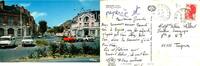 France 02300 - CHAUNY - TRAIN STATION DISTRICT - 1982 -
