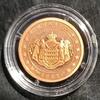 Monaco MONACO - 1 CENT 2005 - WAPPEN 1 Cent 2005 PP