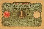 Allemagne 1 Mark GERMANY - PICK 58 - 1 MARK - 01/03/1920 -