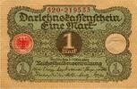 Allemagne 1 Mark GERMANY - PICK 58 - 1 MARK - 01/03/1920 -
