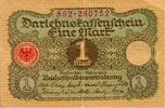 Allemagne 1 Mark GERMANY - PICK 58 - 1 MARK - 01/03/1920 -