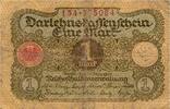 Allemagne 1 Mark GERMANY - PICK 58 - 1 MARK - 01/03/1920 -
