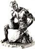 France  75 - PARIS - RODIN MUSEUM - THE ATHLETE - 1901-1904 - BRONZE - A... 0.43 £  +  6.51 £ shipping