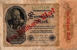 Allemagne GERMANY - PICK 113 a - 1 BILLION MARK ON 1,000 MARK - UNDATED (1923) ON 15/12/1922 -