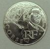 France Frankreich - 10 Euro 2012 - Regionaler Euro - Korsika 10 euro 2012 VZ/VZ-ST