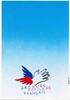 France POSTCARD - FRENCH POPULAR RELIEF - IMAGE BY GRAPUS - 1981 -