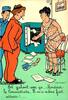 France HUMOROUS POSTCARD - T. GOUGEON - SERIES 97 -