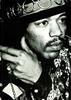  Postkarte - SÄNGER MUSIKER - JIMI HENDRIX   
