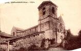 France KOMITAT 55000 - CONDÉ-en-BARROIS - DIE KIRCHE   