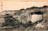 France KOMITAT 55100 - DOUAUMONT - FESTUNG - MG-STELLEN GEGEN FLUGZEUGE   
