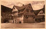 Allemagne  GERMANY - UNTERREICHENBACH - THERMAL STATION - PENSION HIRSCH... 6.94 £  +  6.50 £ shipping