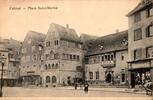 France  County 68000 - COLMAR - SAINT-MARTIN SQUARE  4.33 £  +  6.50 £ shipping