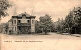 France  County 68000 - COLMAR - WASSERTURMANLAGEN VILLA  2.60 £  +  6.50 £ shipping
