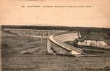 France County 70290 - CHAMPAGNEY - THE SUPPLY RESERVOIR OF THE SAONE CANAL AT ALLAN -
