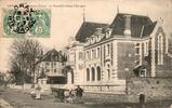 France County 70100 - GRAY - Avenue Carnot - the new savings bank -