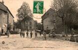 France County 70400 - GRANGES-LE-BOURG - CENTER SQUARE -