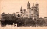 France County 69000 - LYON - NOTRE-DAME DE LA FOURVIERE - THE APSE -