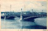 France County 69000 - LYON - THE MIDDAY BRIDGE -
