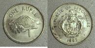 Seychelles 1 Rupee Seychelles - 1 Rupee 1982 - Triton conch -