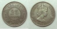 Belize 25 Cents Belize - 25 Cents 1976 -