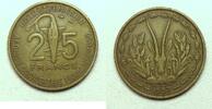 Togo 25 Francs French West Africa - Togo - 25 Francs 1957 -