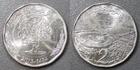 Tunisie 2 Dinars TUNISIA - KM 510 - 2 DINARS 2013 - PORT DE CARTHAGE -